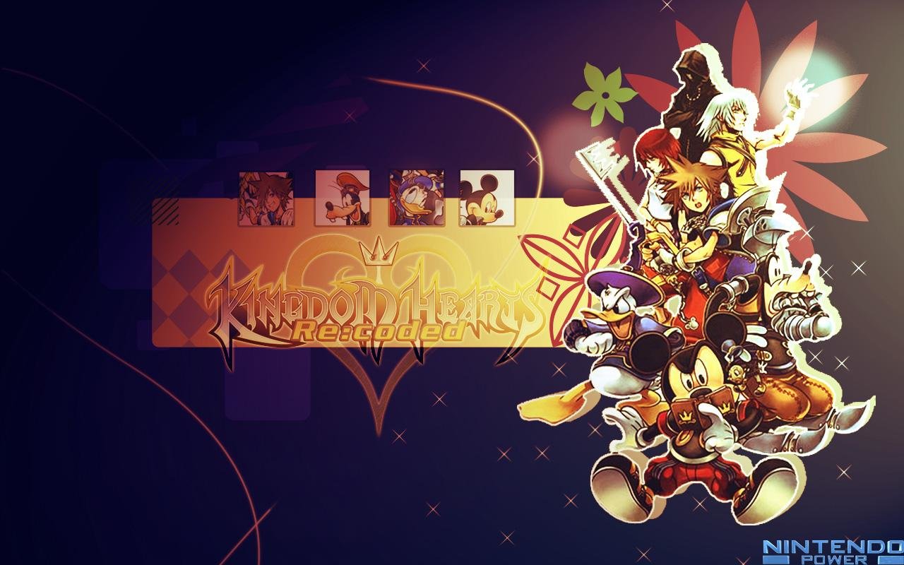 Free download Kingdom Hearts wallpaper ID:110071 hd 1280x800 for desktop