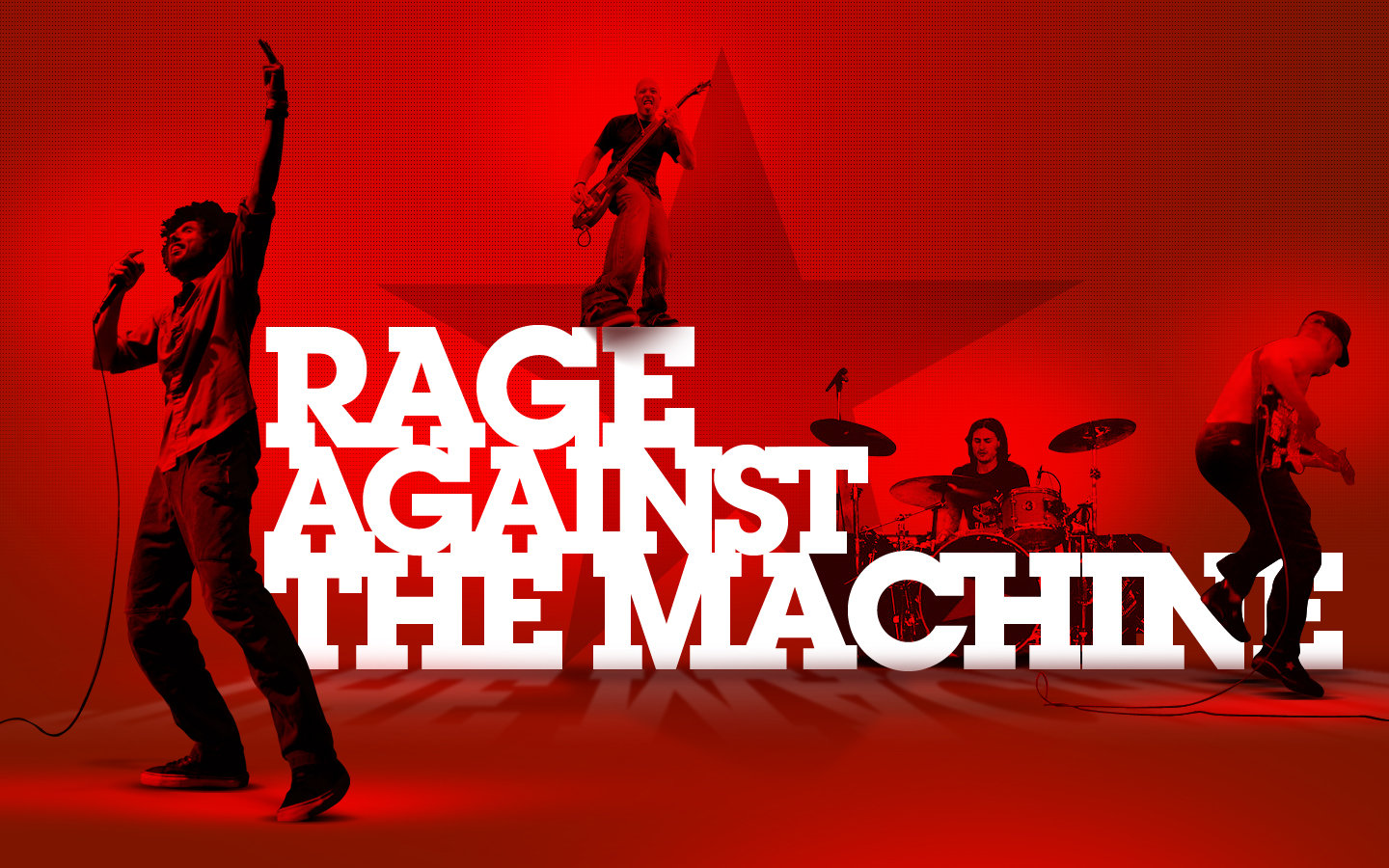 Best Rage Against The Machine background ID:339850 for High Resolution hd 1440x900 desktop