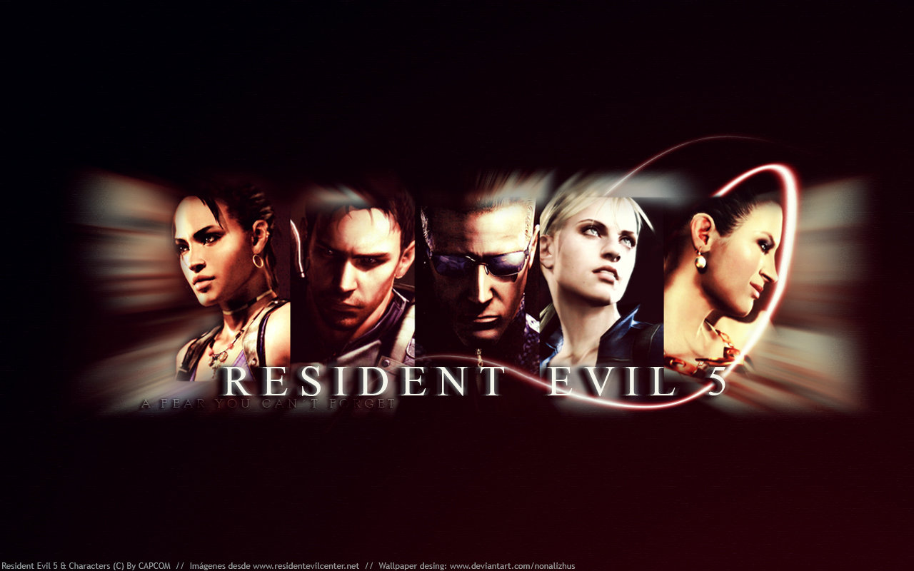 Best Resident Evil background ID:58452 for High Resolution hd 1280x800 computer
