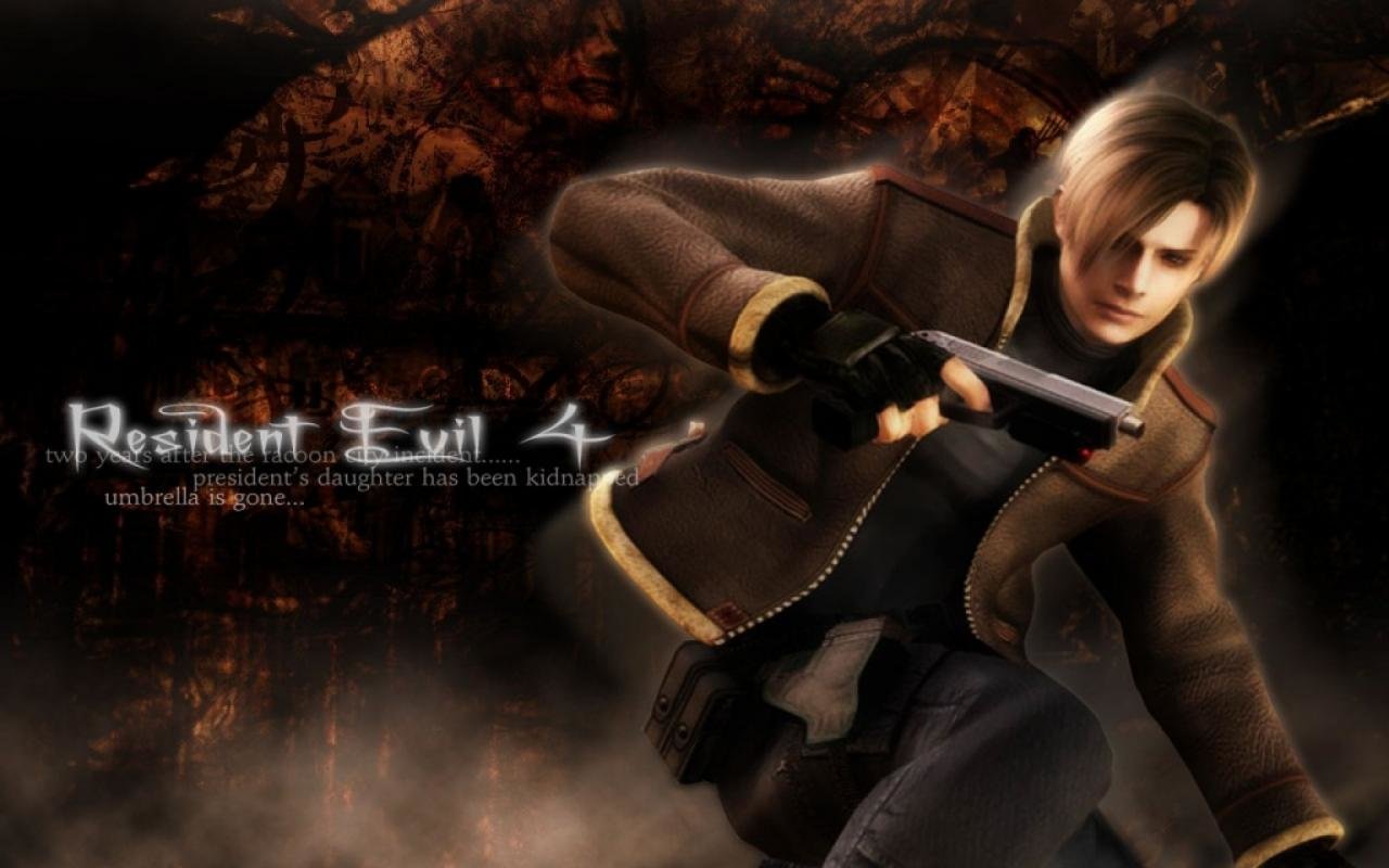 Awesome Resident Evil free wallpaper ID:58451 for hd 1280x800 PC