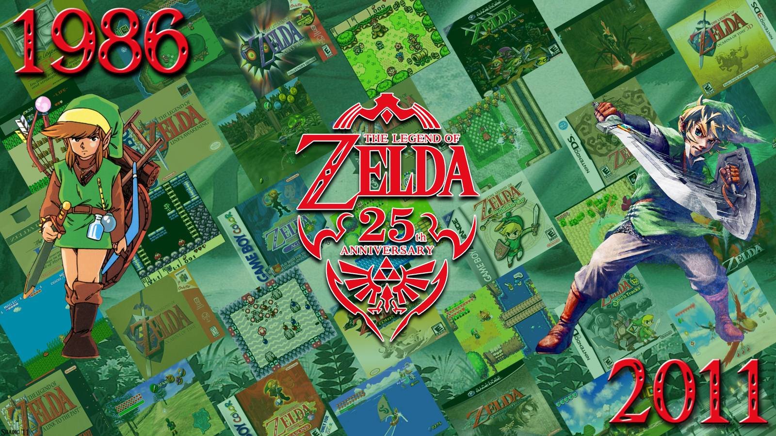 Free download The Legend Of Zelda background ID:295306 hd 1600x900 for PC