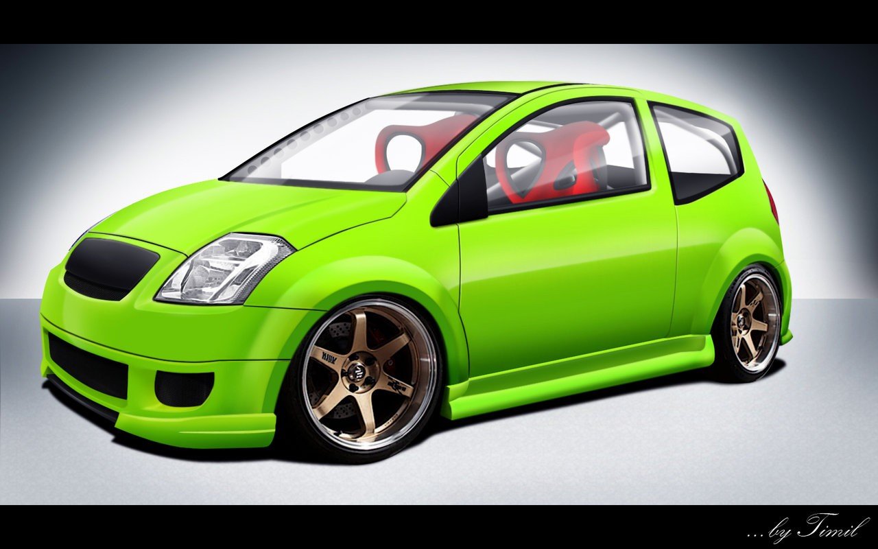 Free Tuned cars high quality background ID:432430 for hd 1280x800 PC