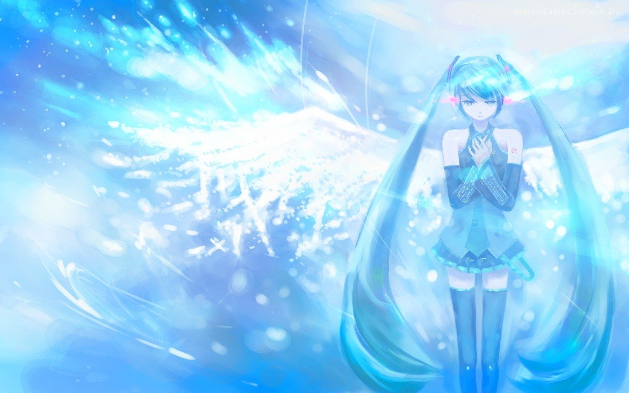 Best Vocaloid background ID:4263 for High Resolution hd 1280x800 PC