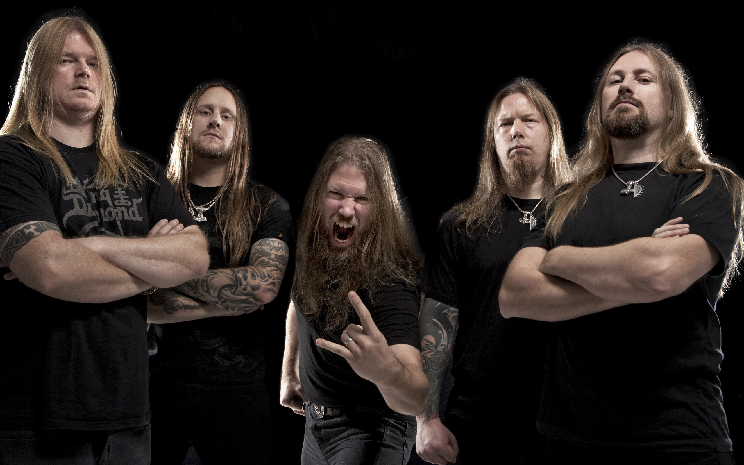 Awesome Amon Amarth free background ID:89472 for hd 2560x1600 desktop