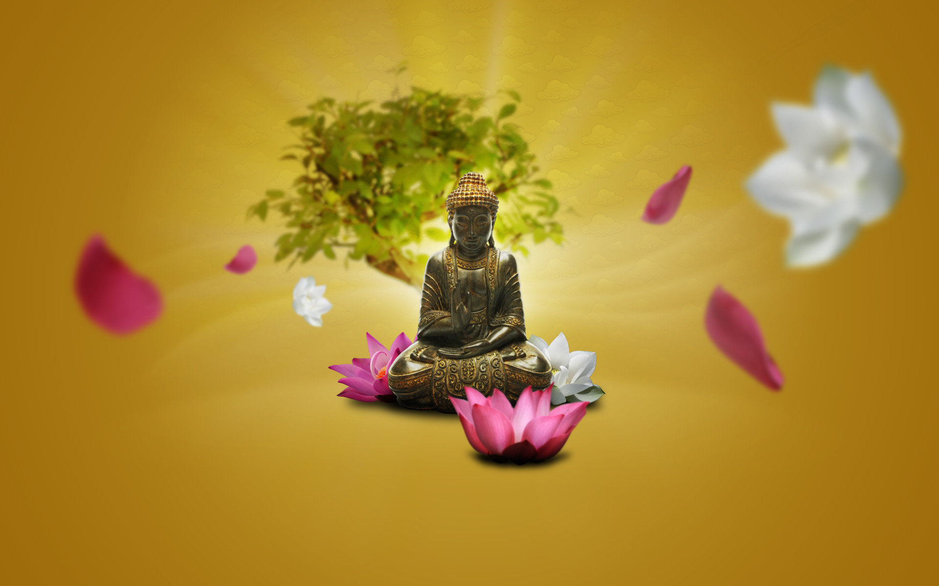 Free Buddhism high quality background ID:131432 for hd 1920x1200 desktop