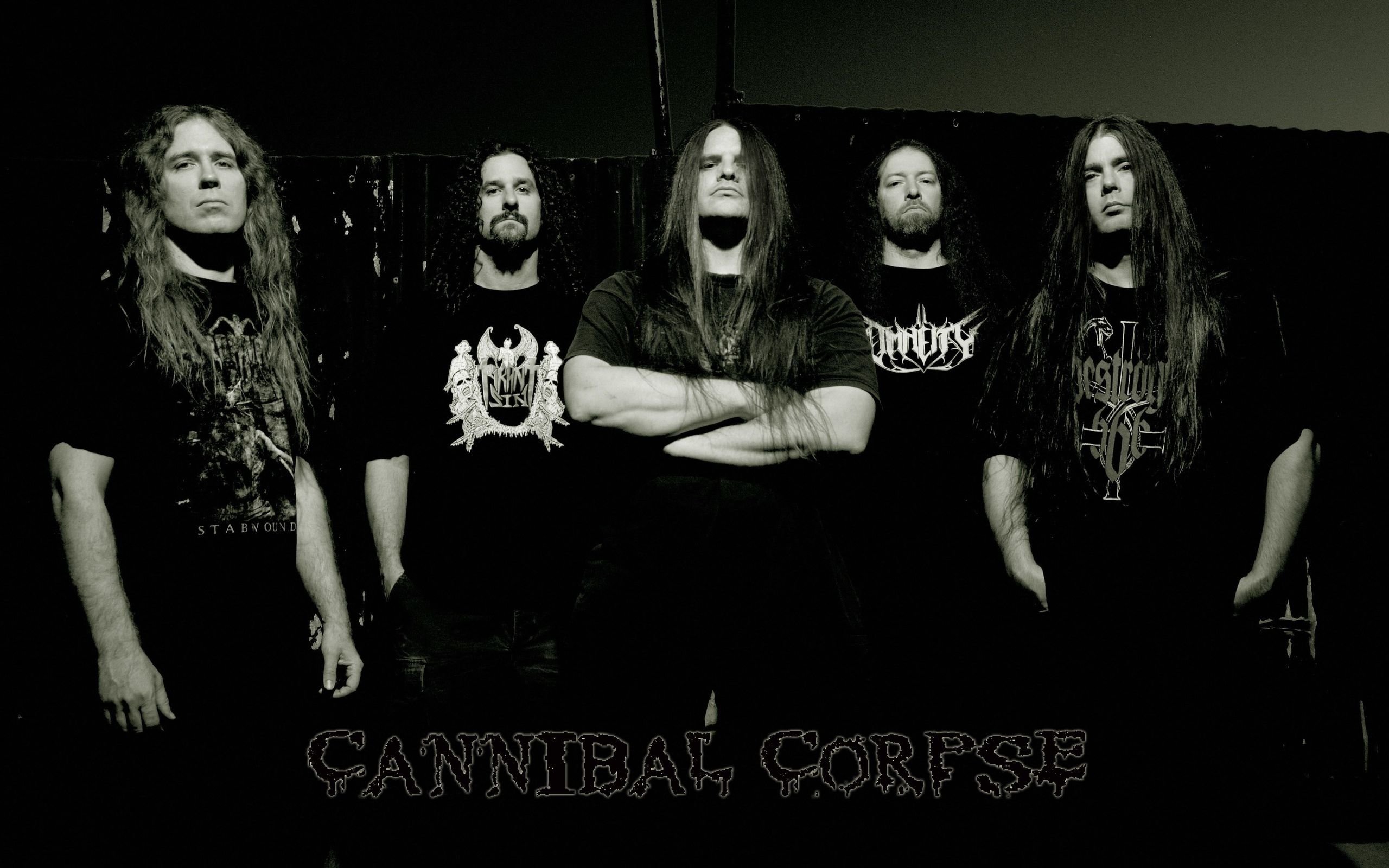 Best Cannibal Corpse wallpaper ID:282647 for High Resolution hd 2560x1600 desktop