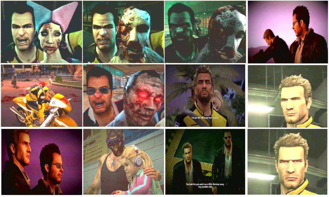 Best Dead Rising background ID:275446 for High Resolution hd 1280x768 computer