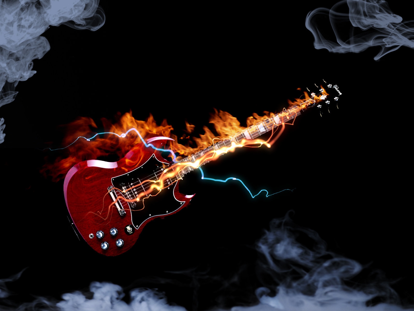 Free Gibson high quality background ID:242359 for hd 1600x1200 desktop