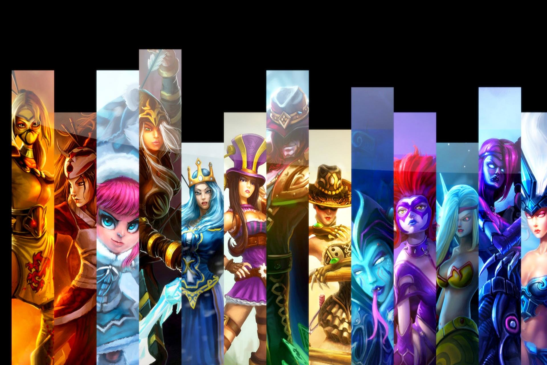 Awesome League Of Legends (LOL) free background ID:173407 for hd 1920x1280 desktop