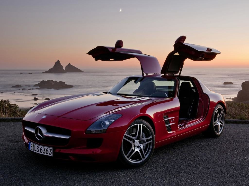 Free Mercedes Benz high quality background ID:362098 for hd 1024x768 desktop