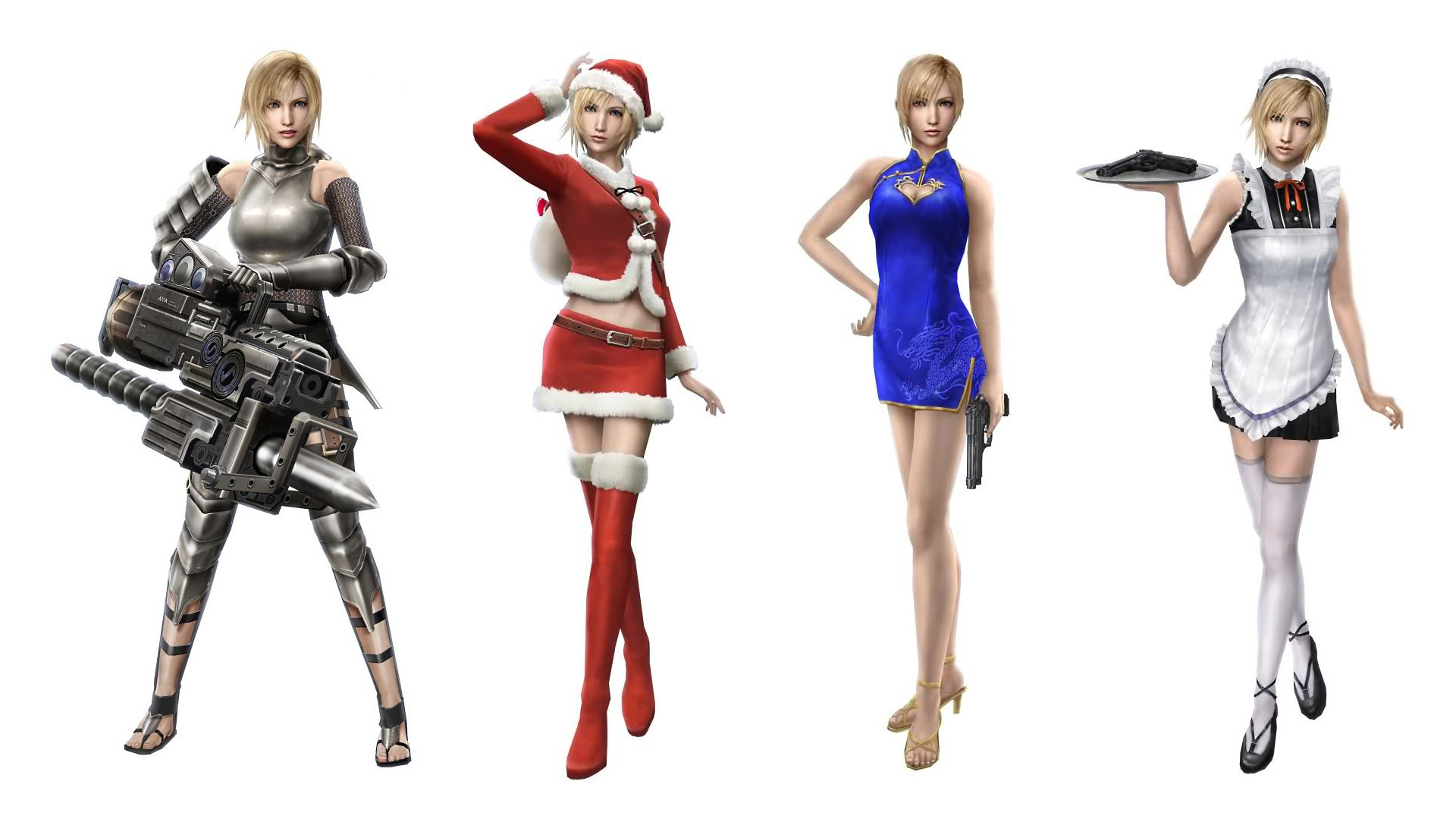 Download full hd 1920x1080 Parasite Eve PC background ID:7020 for free