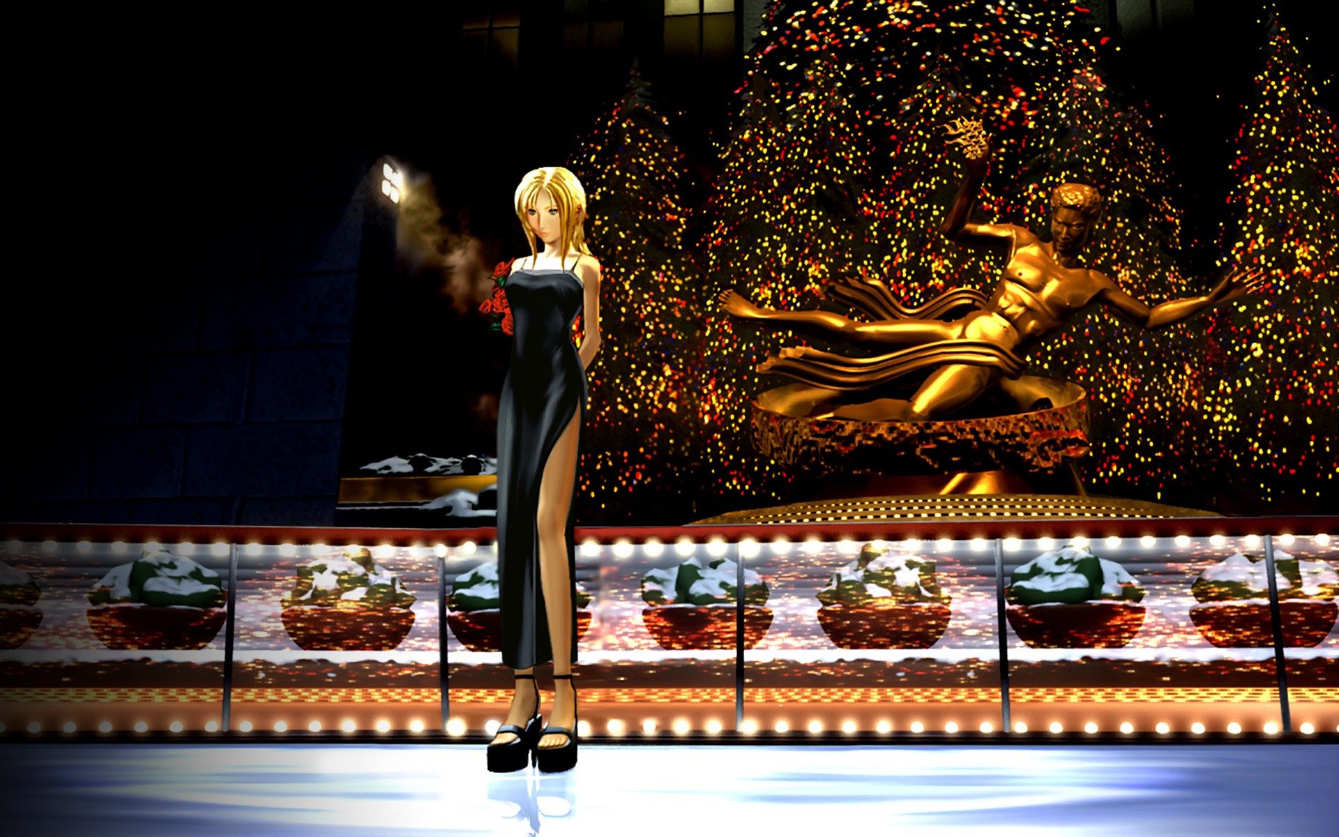 Best Parasite Eve background ID:7032 for High Resolution hd 1920x1200 PC