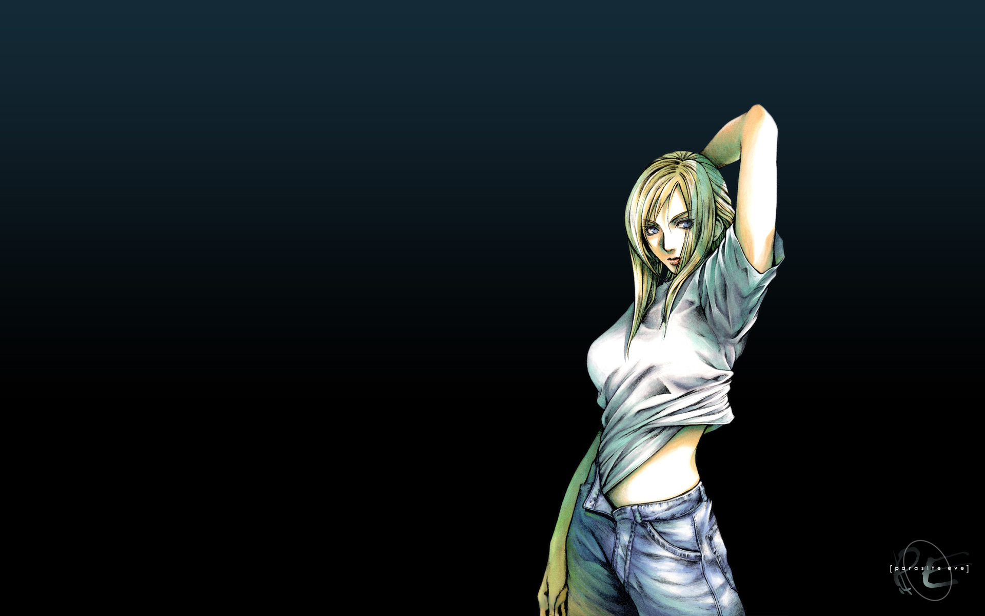 Download hd 1920x1200 Parasite Eve computer background ID:7036 for free