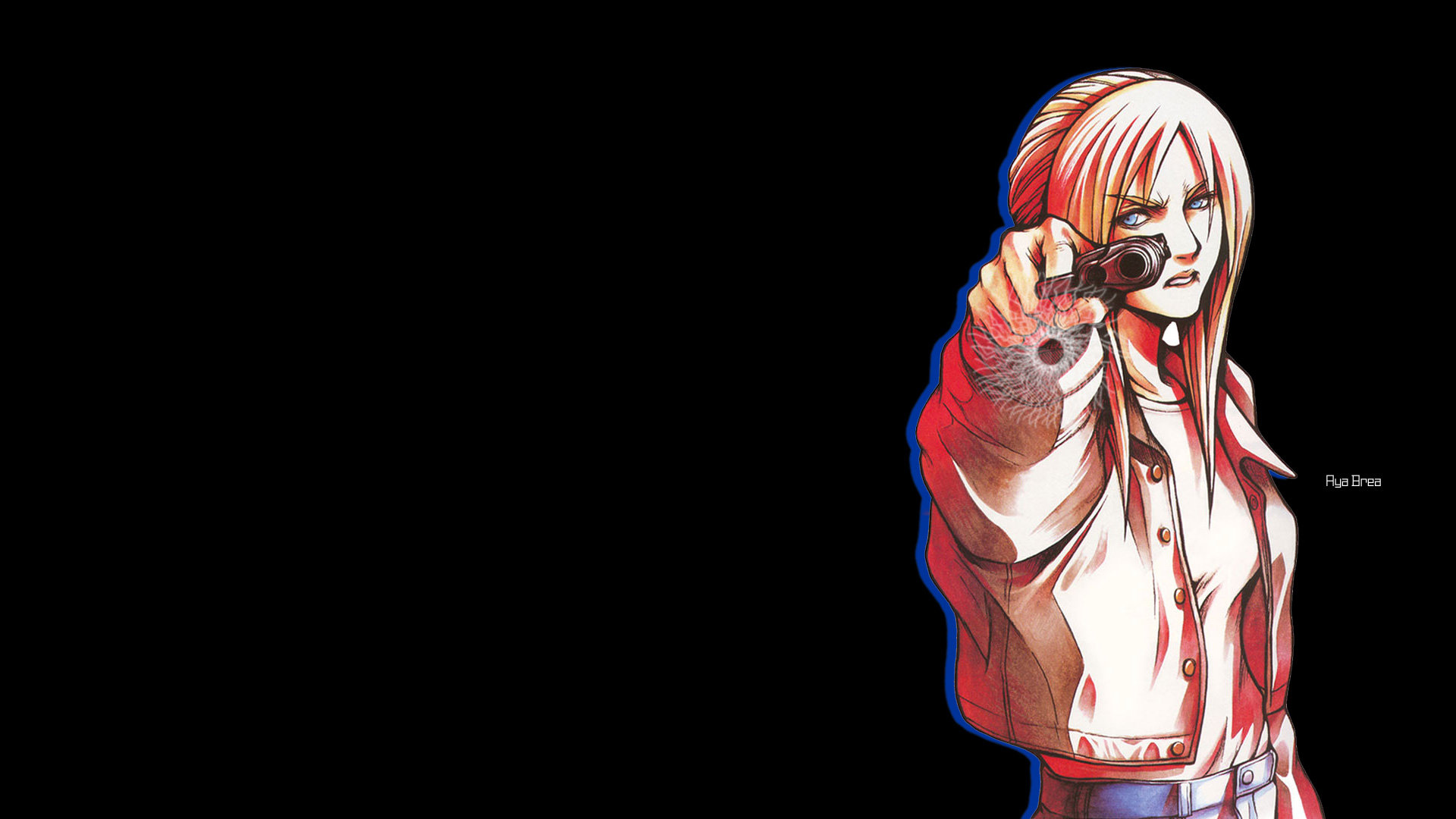 Awesome Parasite Eve free wallpaper ID:7050 for hd 1080p desktop