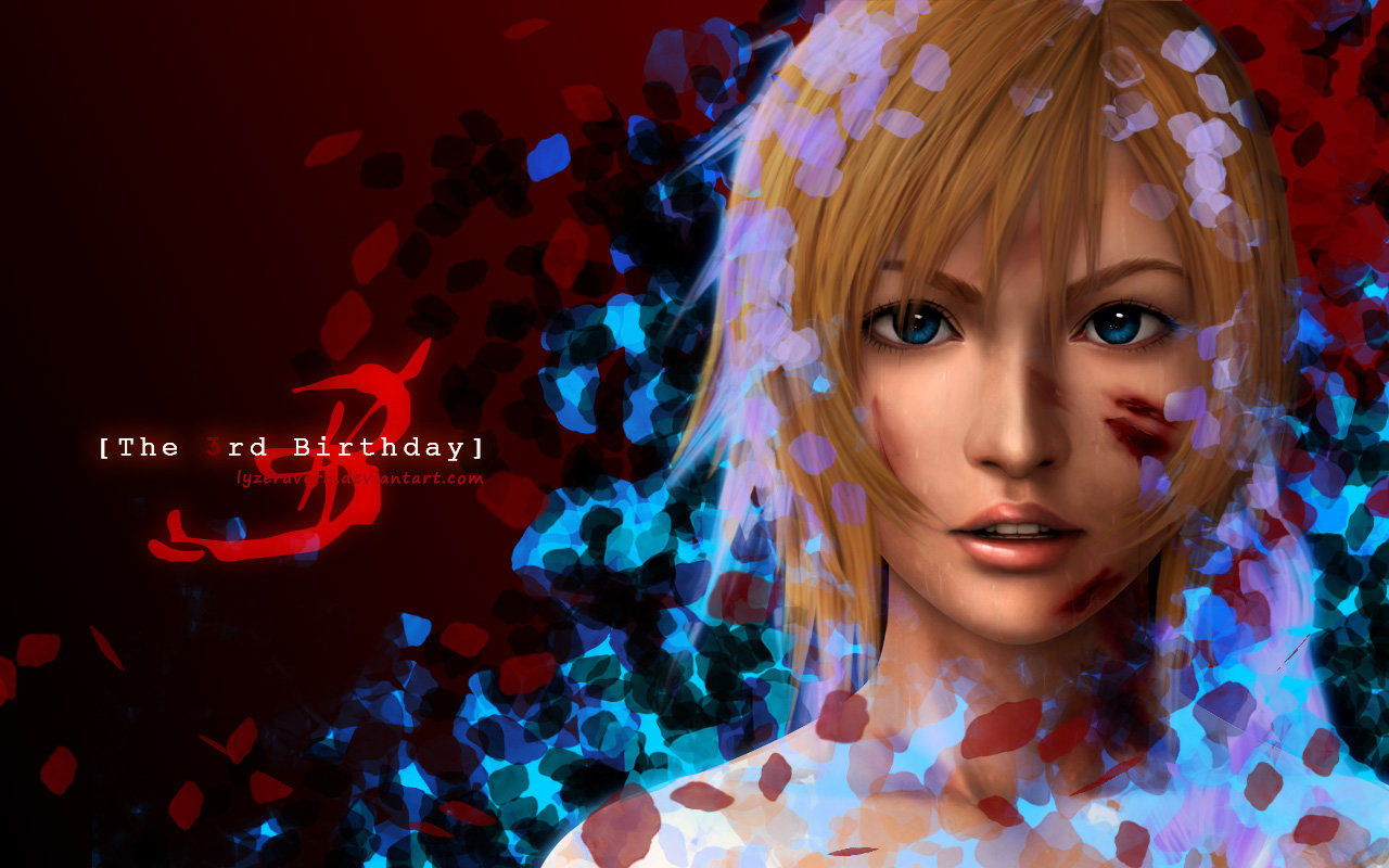 Awesome Parasite Eve free wallpaper ID:7030 for hd 1280x800 computer