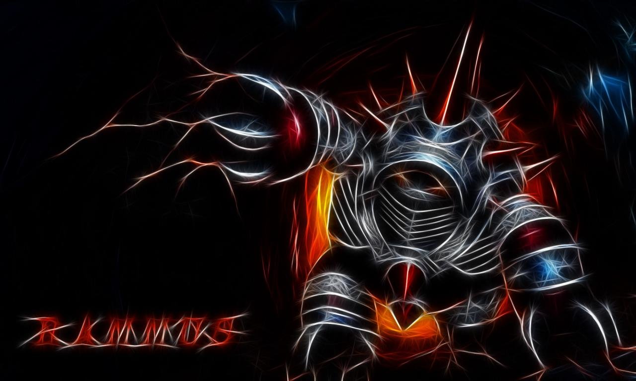 Free Rammus (League Of Legends) high quality background ID:173401 for hd 1280x768 desktop