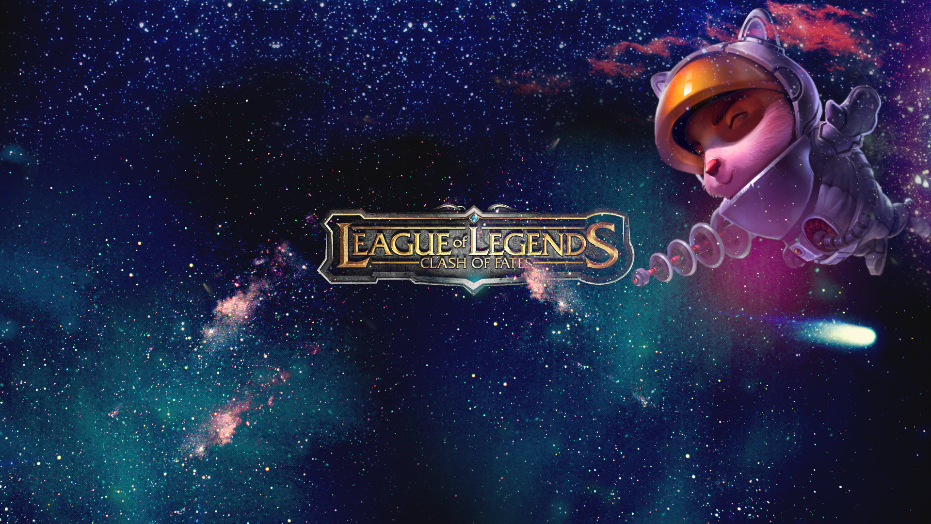 Best Teemo background ID:171141 for High Resolution full hd 1080p PC
