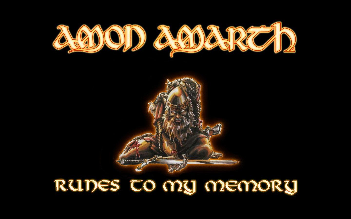 Awesome Amon Amarth free background ID:89480 for hd 1440x900 computer