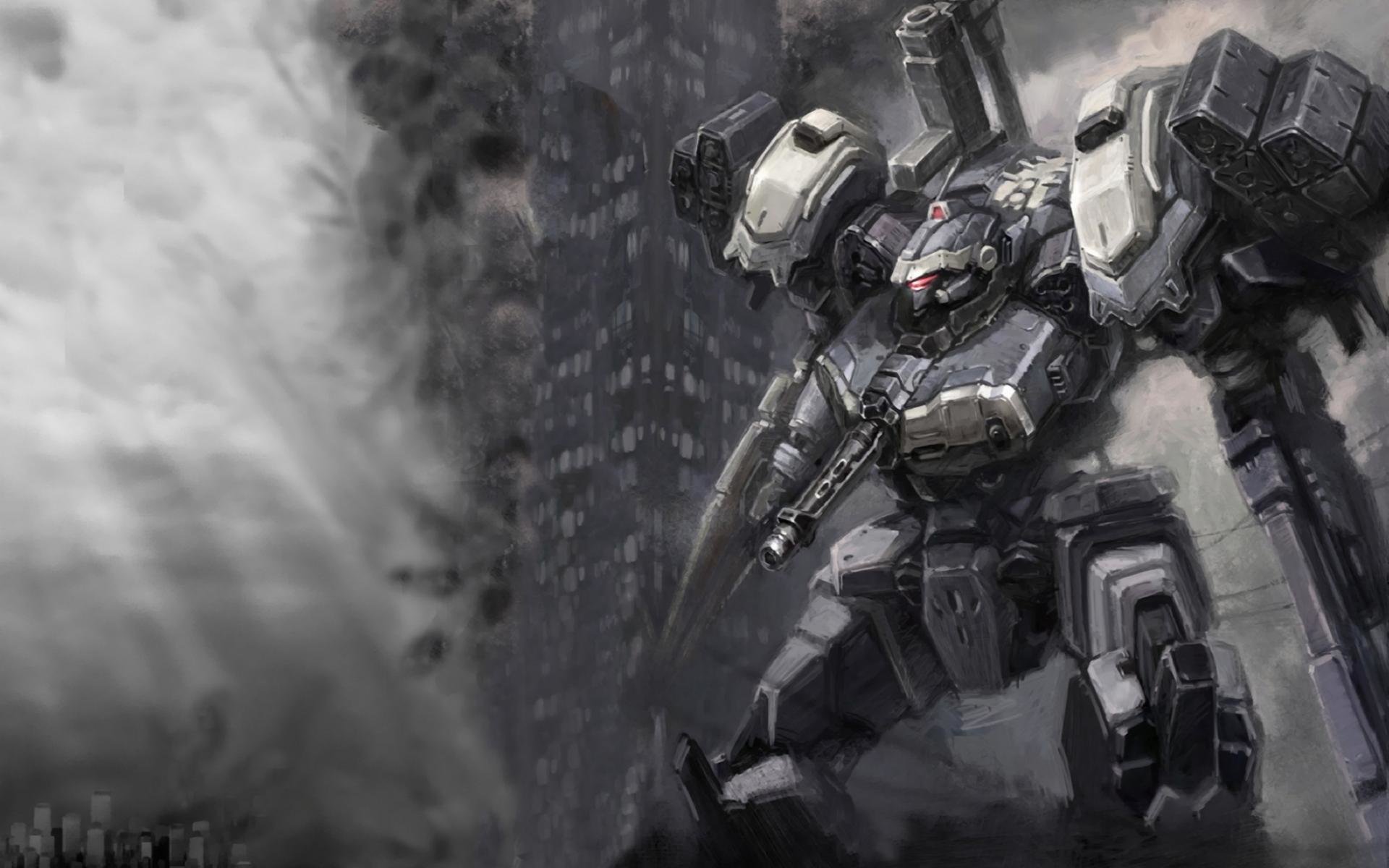 High resolution Armored Core hd 1920x1200 wallpaper ID:42904 for computer
