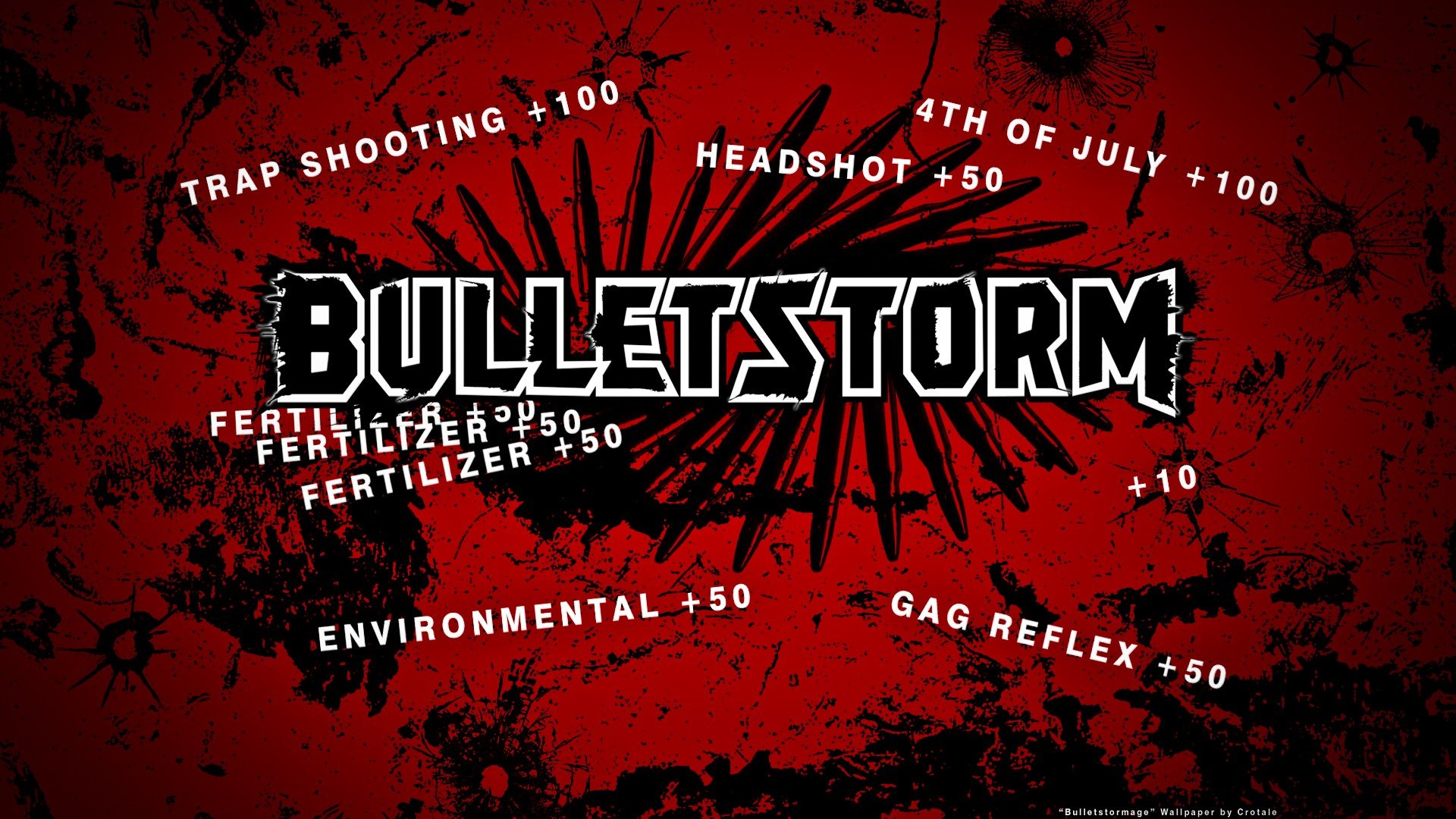 High resolution Bulletstorm 1080p background ID:389345 for PC