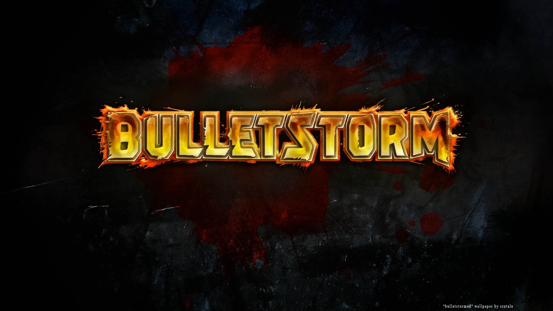 Free download Bulletstorm background ID:389359 1080p for desktop