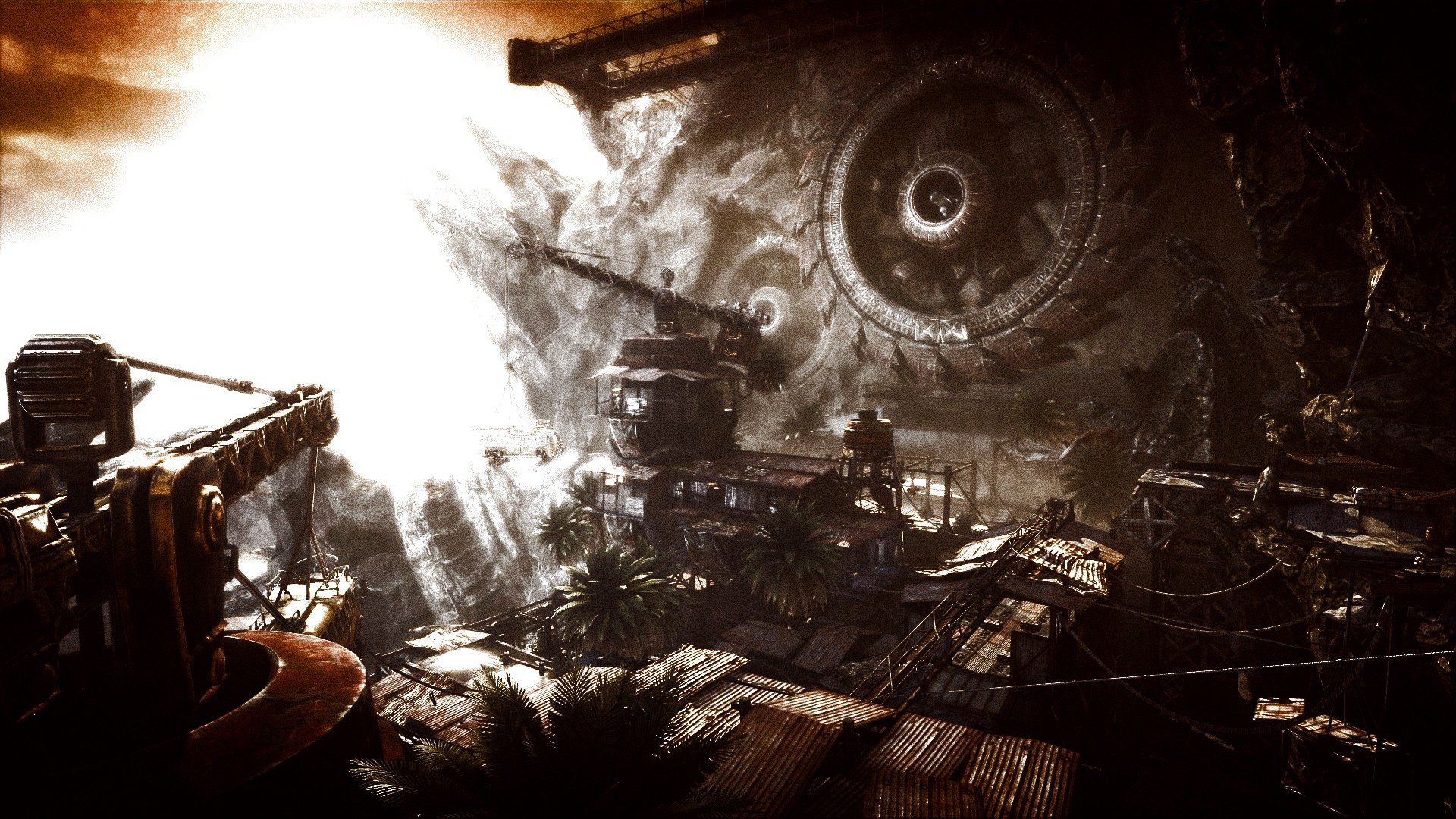 Free download Bulletstorm background ID:389362 full hd 1080p for PC