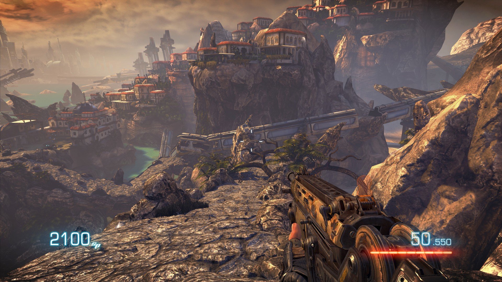 Awesome Bulletstorm free background ID:389348 for full hd 1920x1080 computer