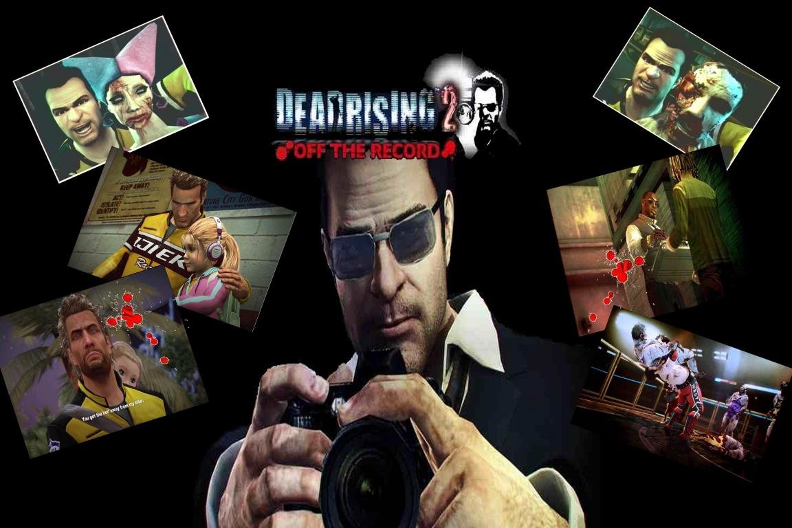 Awesome Dead Rising free wallpaper ID:275424 for hd 1152x768 computer