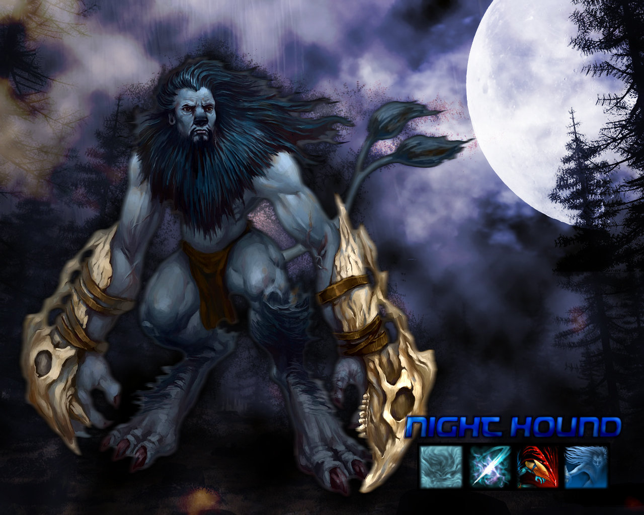 Awesome Heroes Of Newerth free background ID:186108 for hd 1280x1024 PC