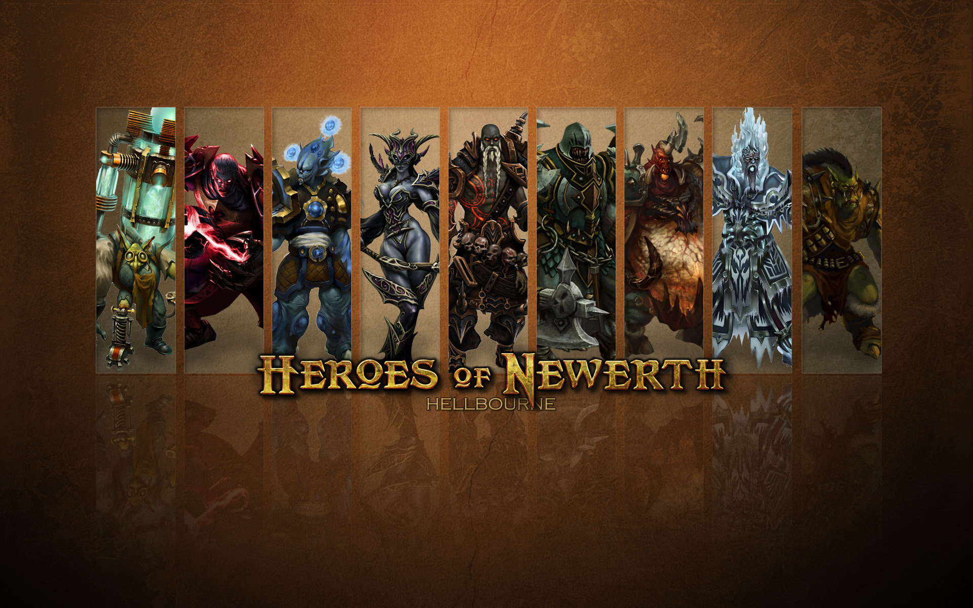 Free Heroes Of Newerth high quality background ID:186110 for hd 1920x1200 desktop