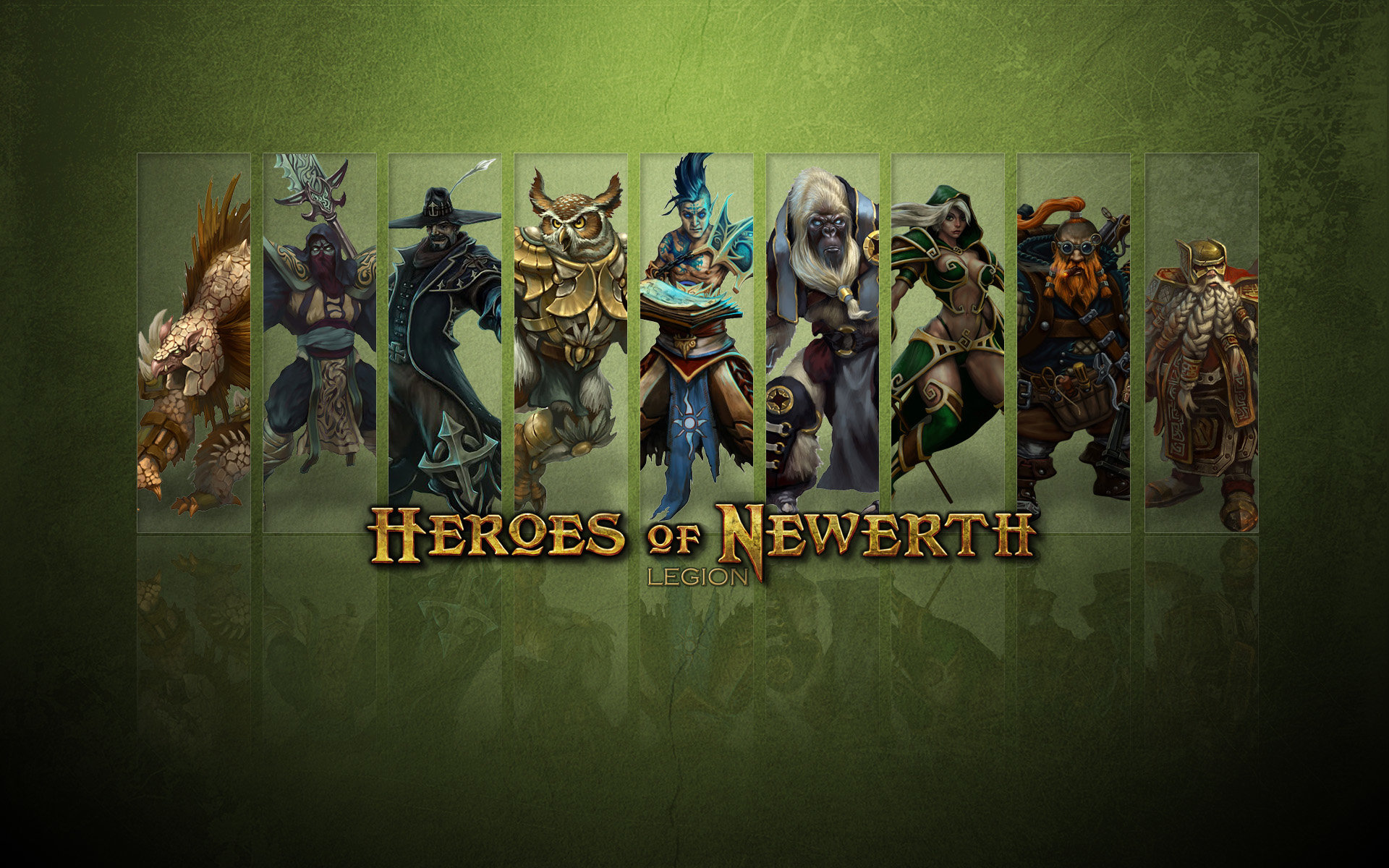 Free download Heroes Of Newerth wallpaper ID:186107 hd 1920x1200 for PC