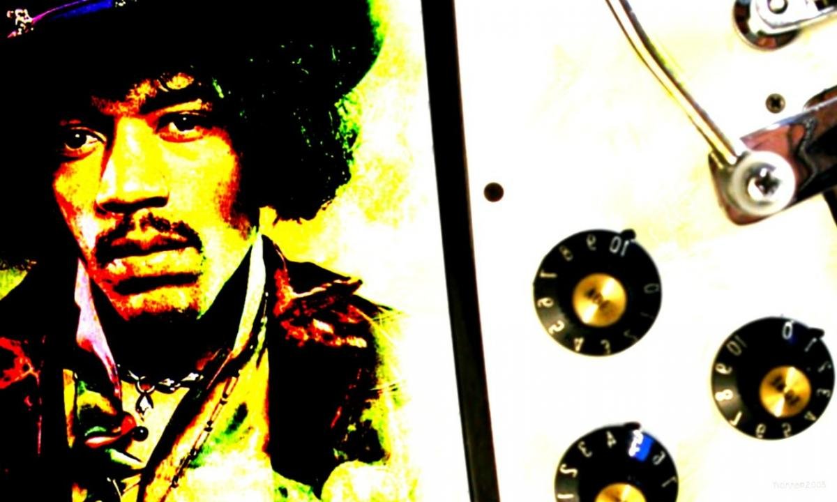 Free download Jimi Hendrix background ID:293211 hd 1200x720 for PC