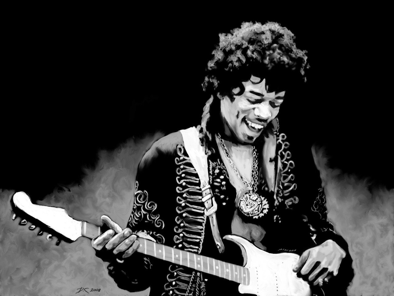 Free Jimi Hendrix high quality background ID:293248 for hd 1280x960 computer