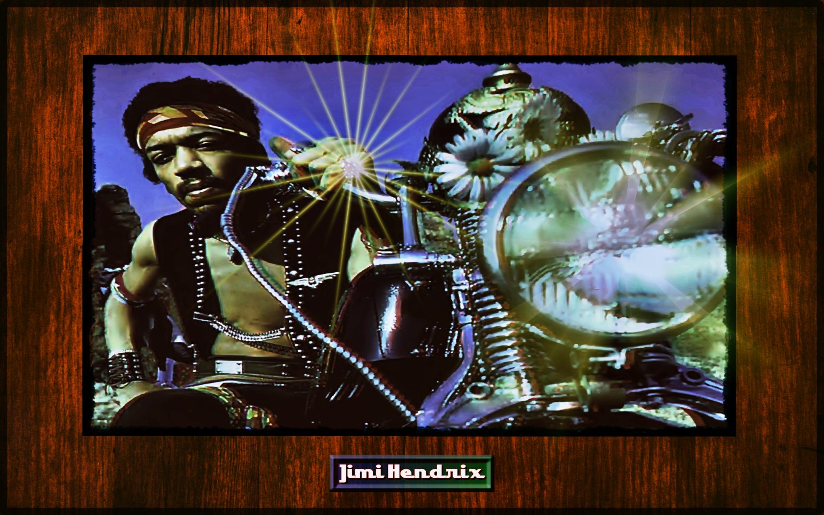 High resolution Jimi Hendrix hd 1680x1050 background ID:293247 for PC