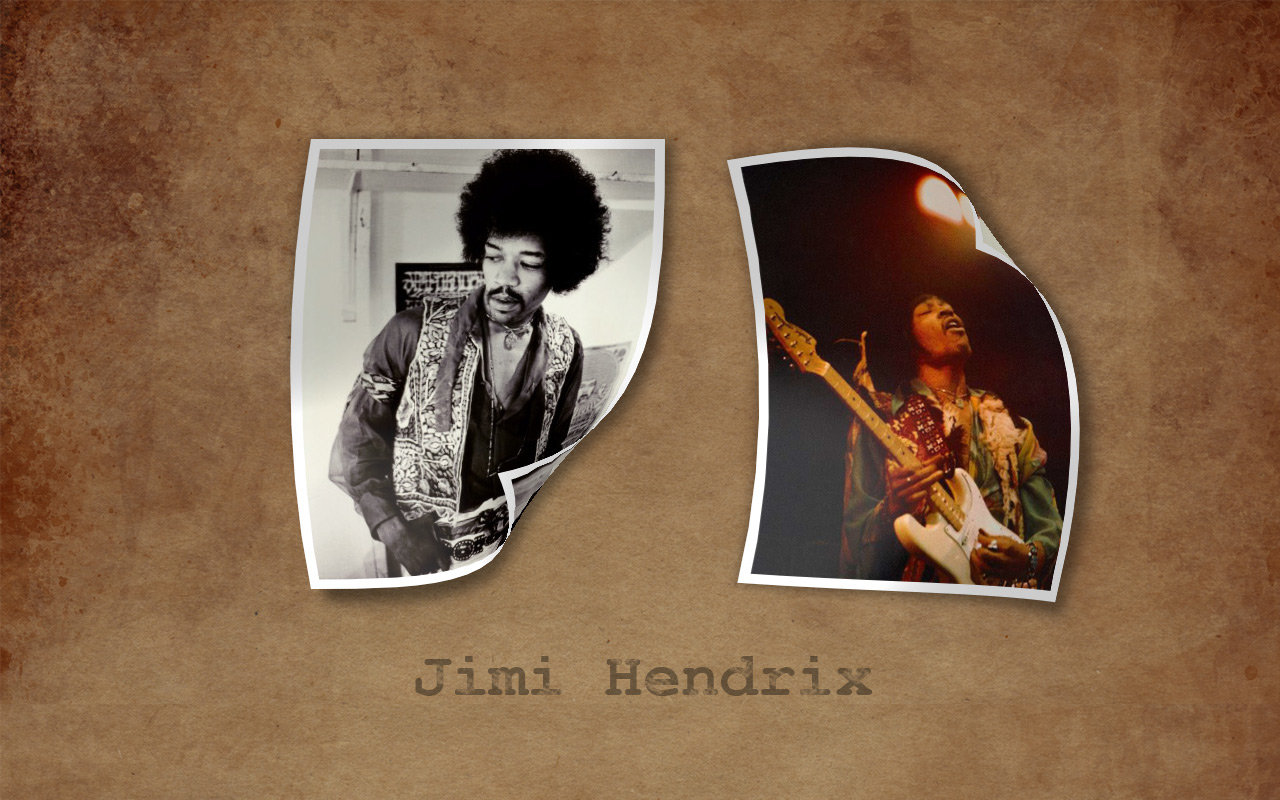 Download hd 1280x800 Jimi Hendrix computer wallpaper ID:293222 for free