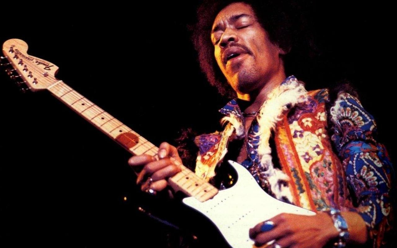 High resolution Jimi Hendrix hd 1280x800 wallpaper ID:293250 for desktop