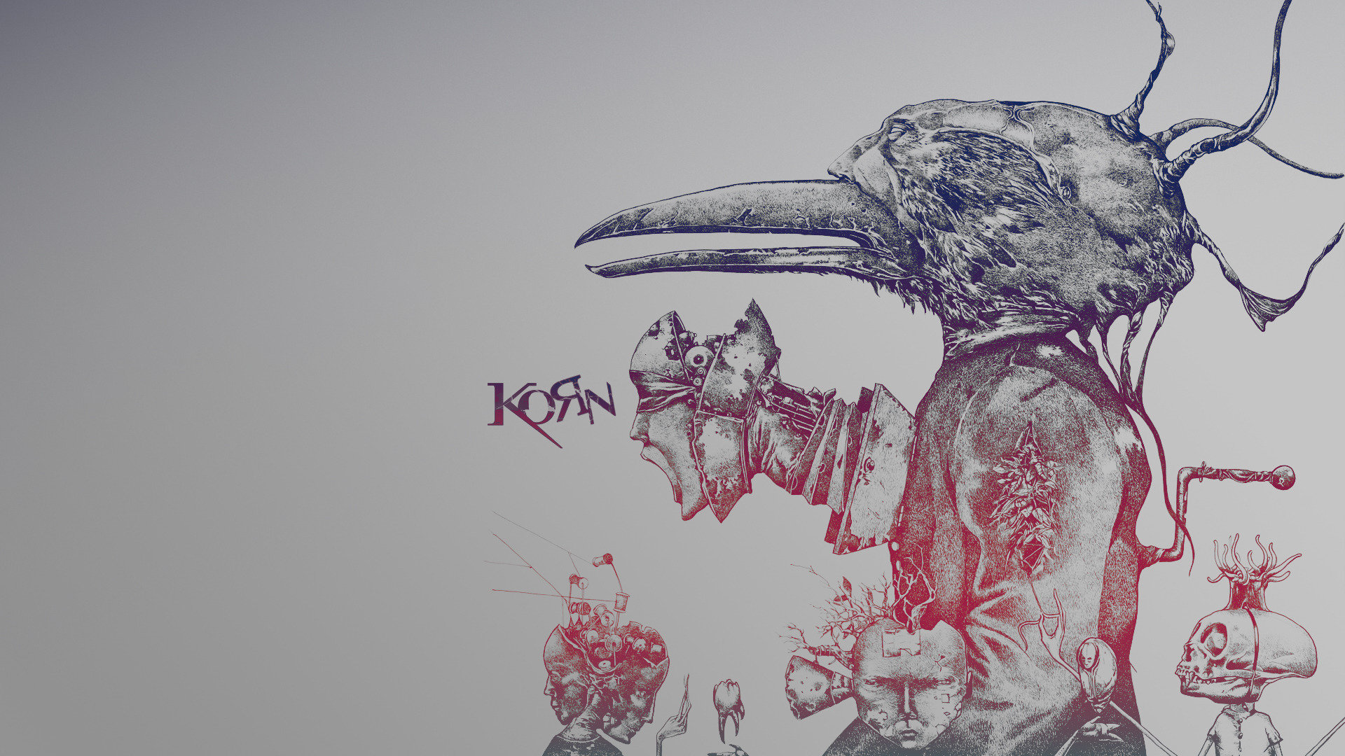 Free download Korn wallpaper ID:134778 full hd 1080p for desktop