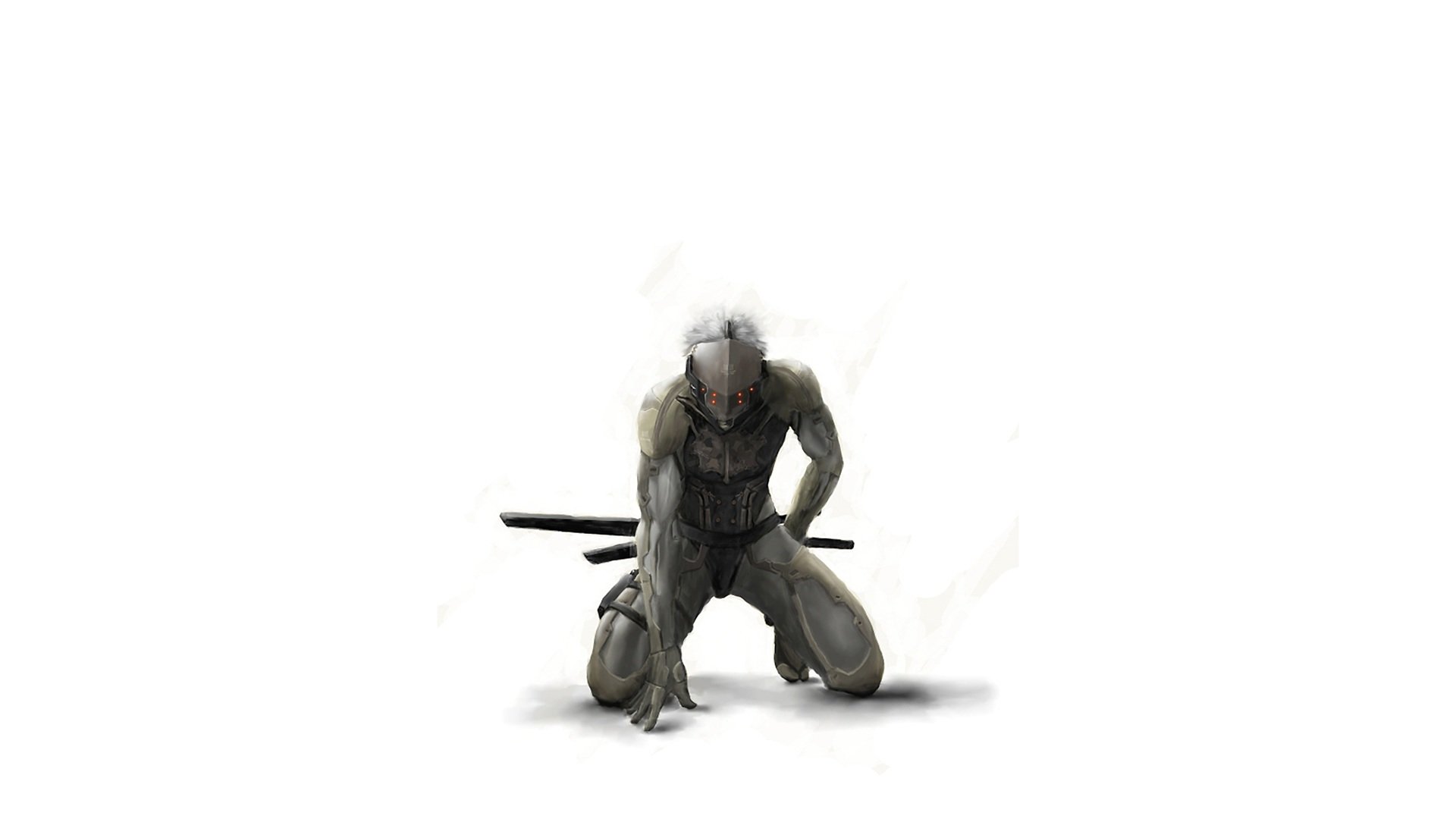 Free download Metal Gear Rising: Revengeance (MGR) wallpaper ID:130619 1080p for desktop