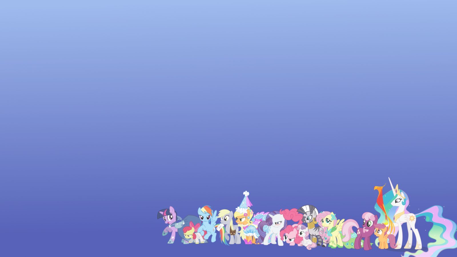 Best My Little Pony (MLP) background ID:154373 for High Resolution hd 1600x900 PC
