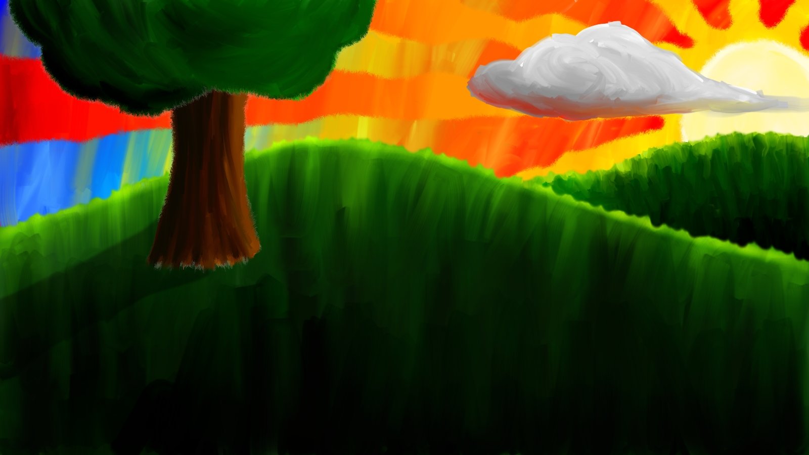 Free Painting & Paint high quality background ID:301330 for hd 1600x900 desktop