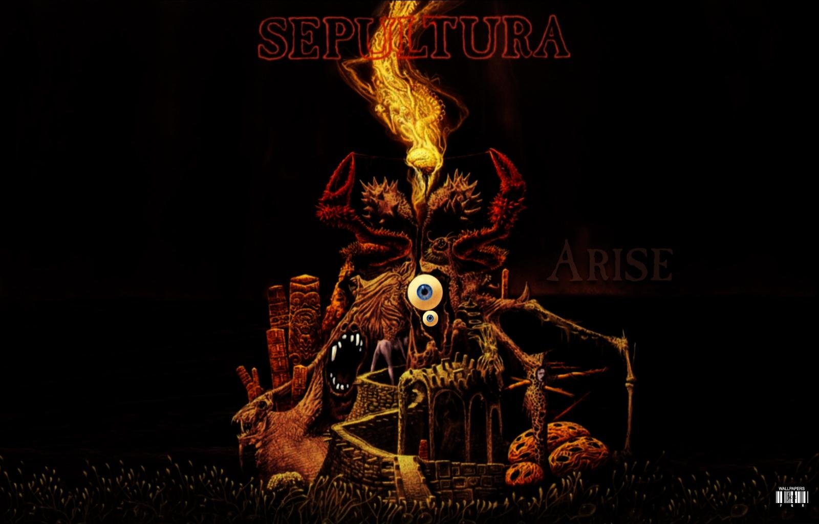 Free Sepultura high quality background ID:315009 for hd 1600x1024 computer