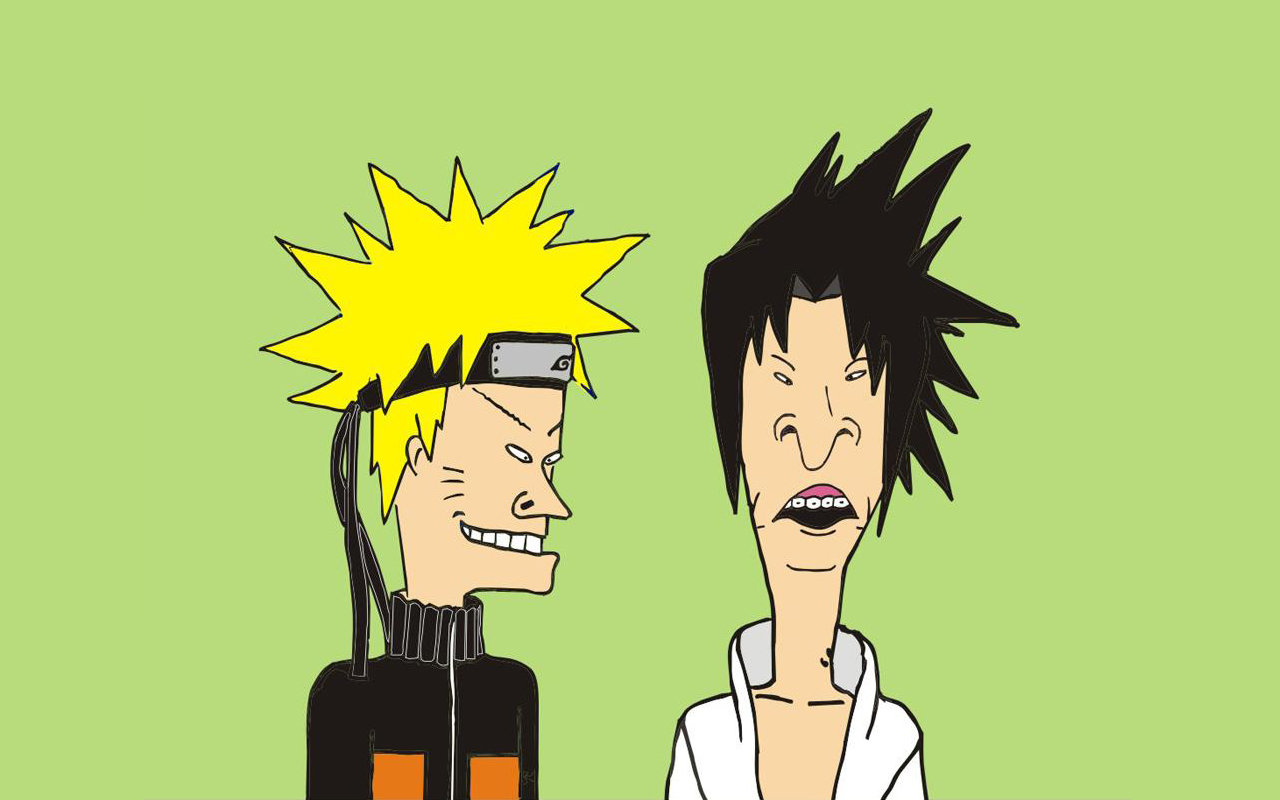Free download Beavis And ButtHead background ID:101669 hd 1280x800 for PC
