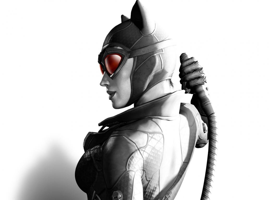 Awesome Catwoman free wallpaper ID:81407 for hd 1120x832 desktop