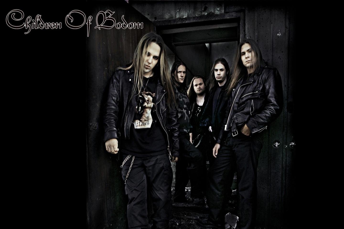 Awesome Children Of Bodom free background ID:392175 for hd 1440x960 computer