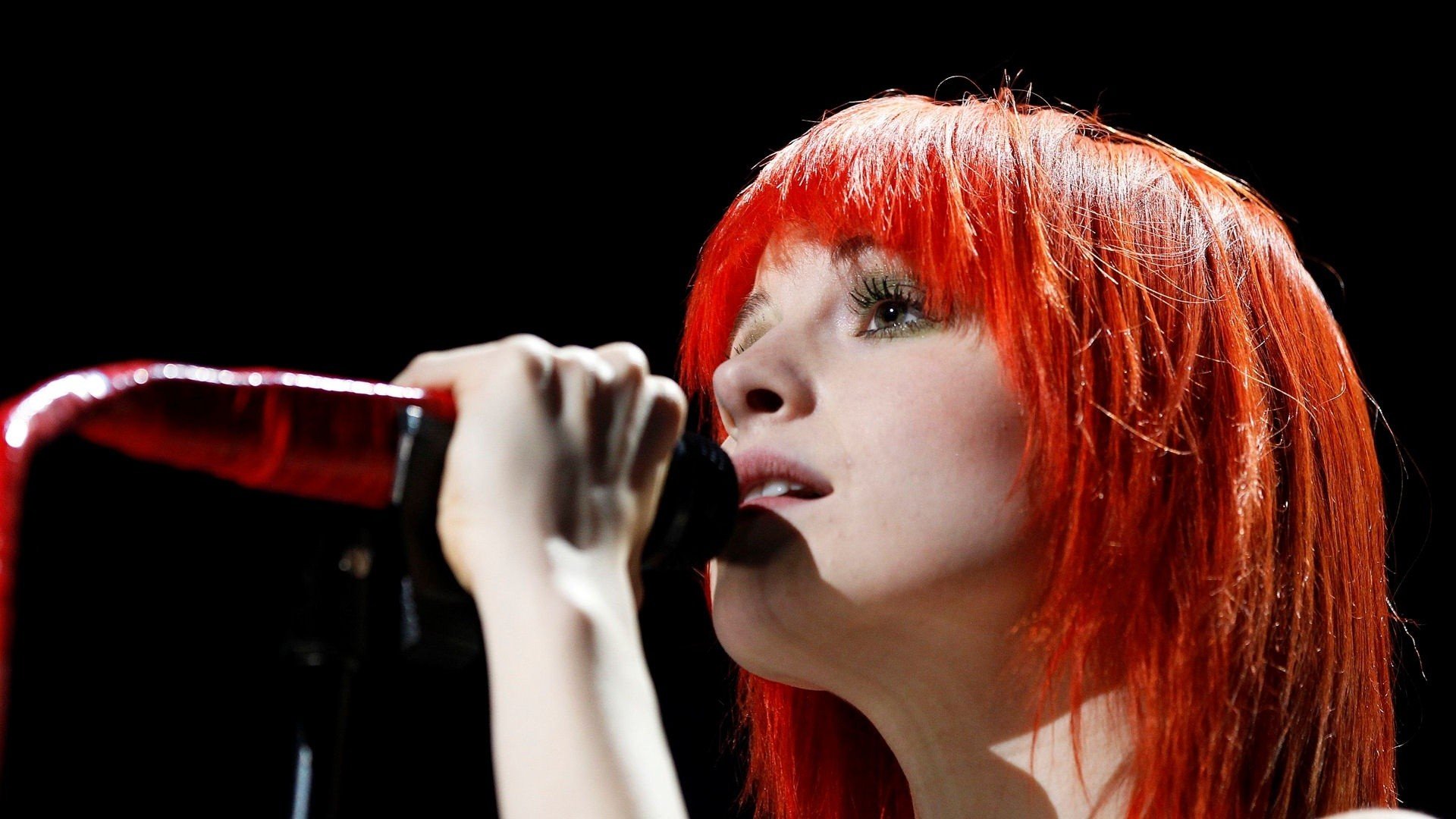Awesome Hayley Williams free background ID:59250 for full hd computer