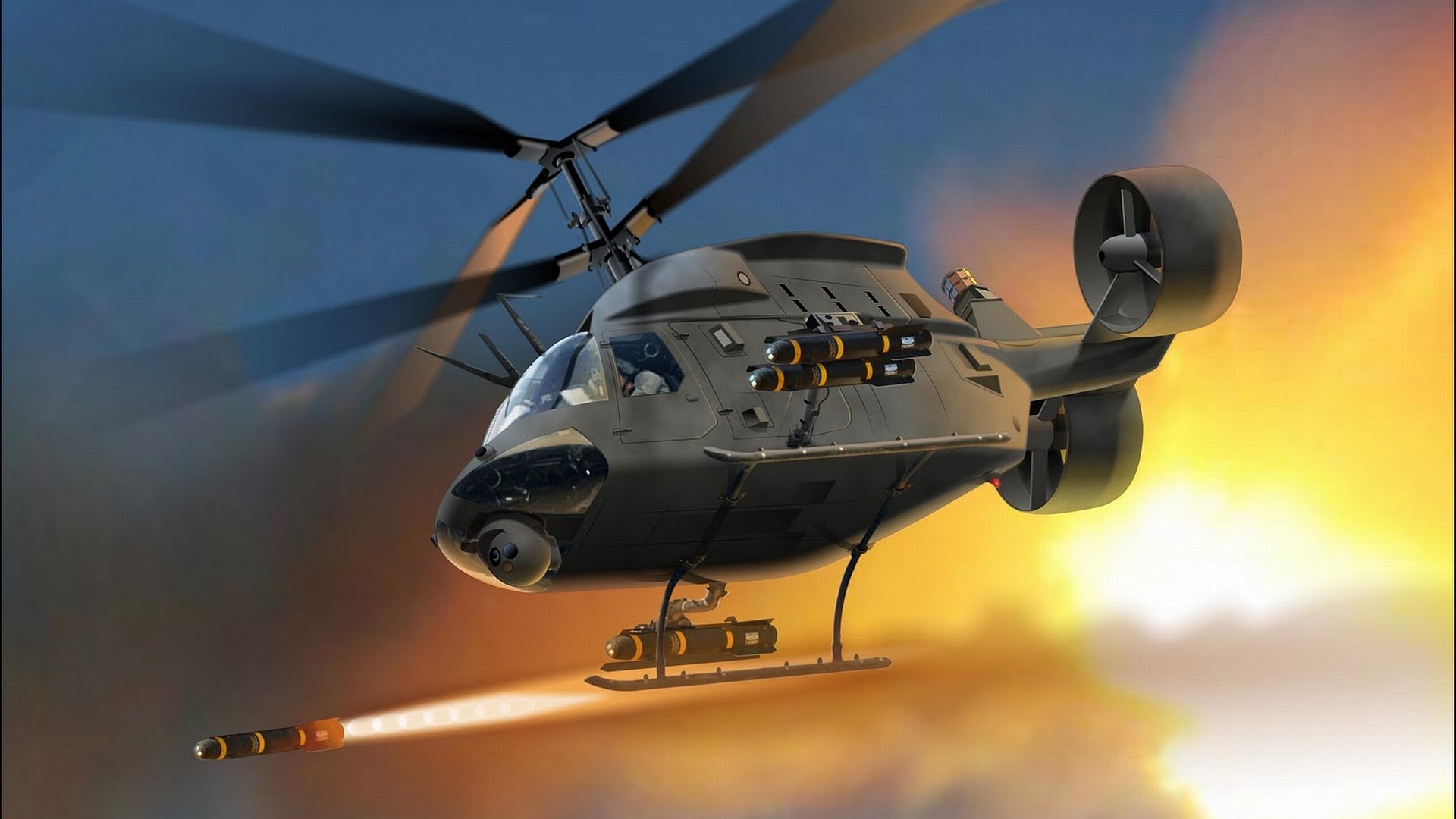 High resolution Helicopter full hd 1920x1080 wallpaper ID:313719 for desktop