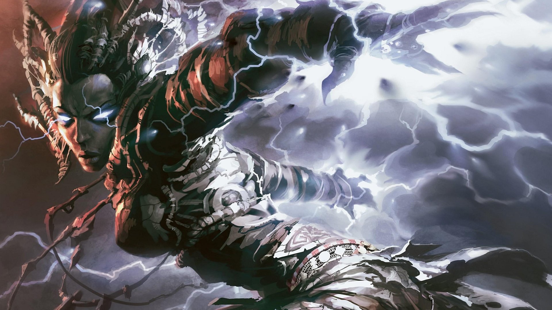 Best Magic: The Gathering (MTG) background ID:455314 for High Resolution full hd 1080p desktop