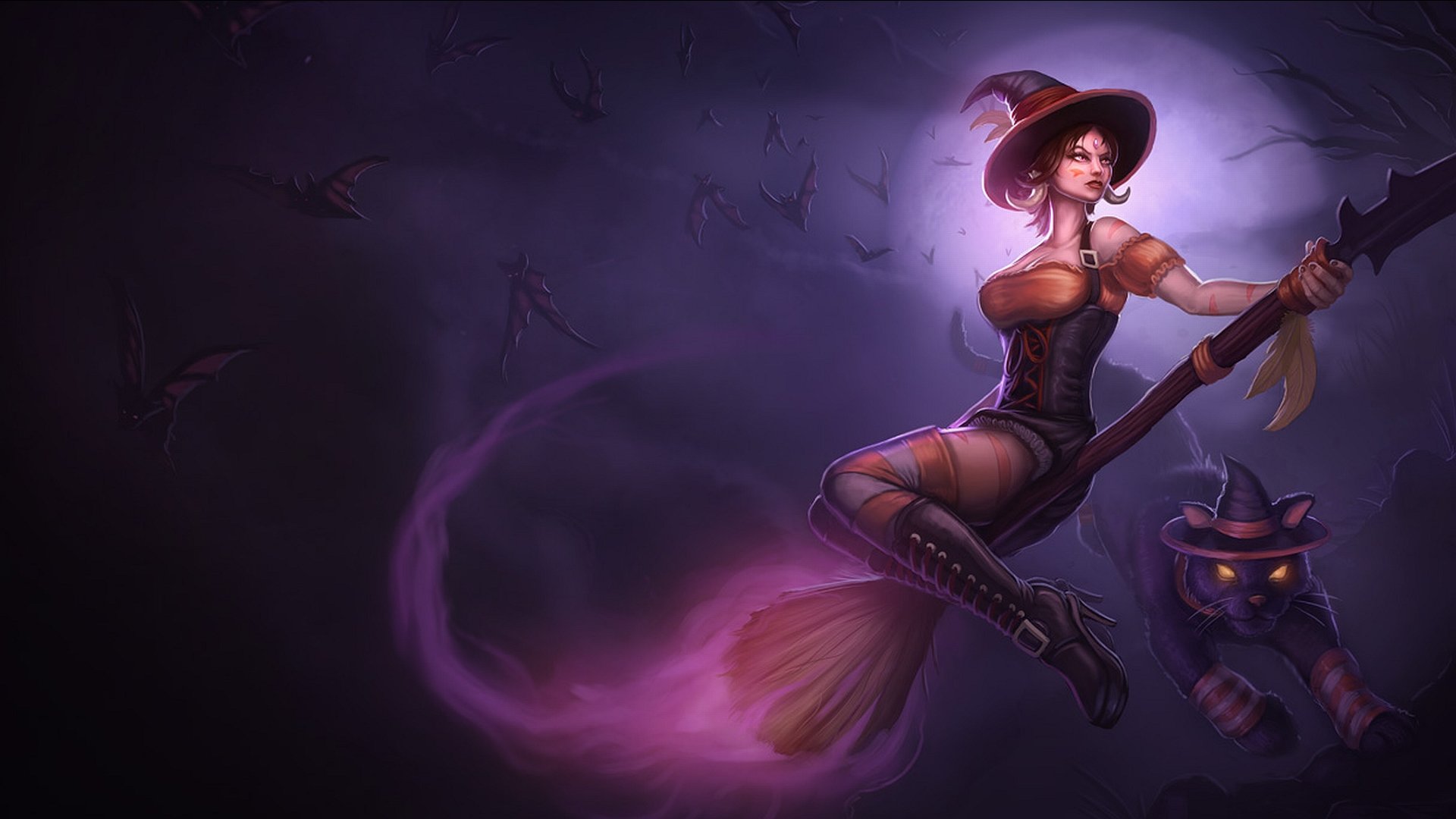 Awesome Nidalee (League Of Legends) free wallpaper ID:171992 for full hd PC