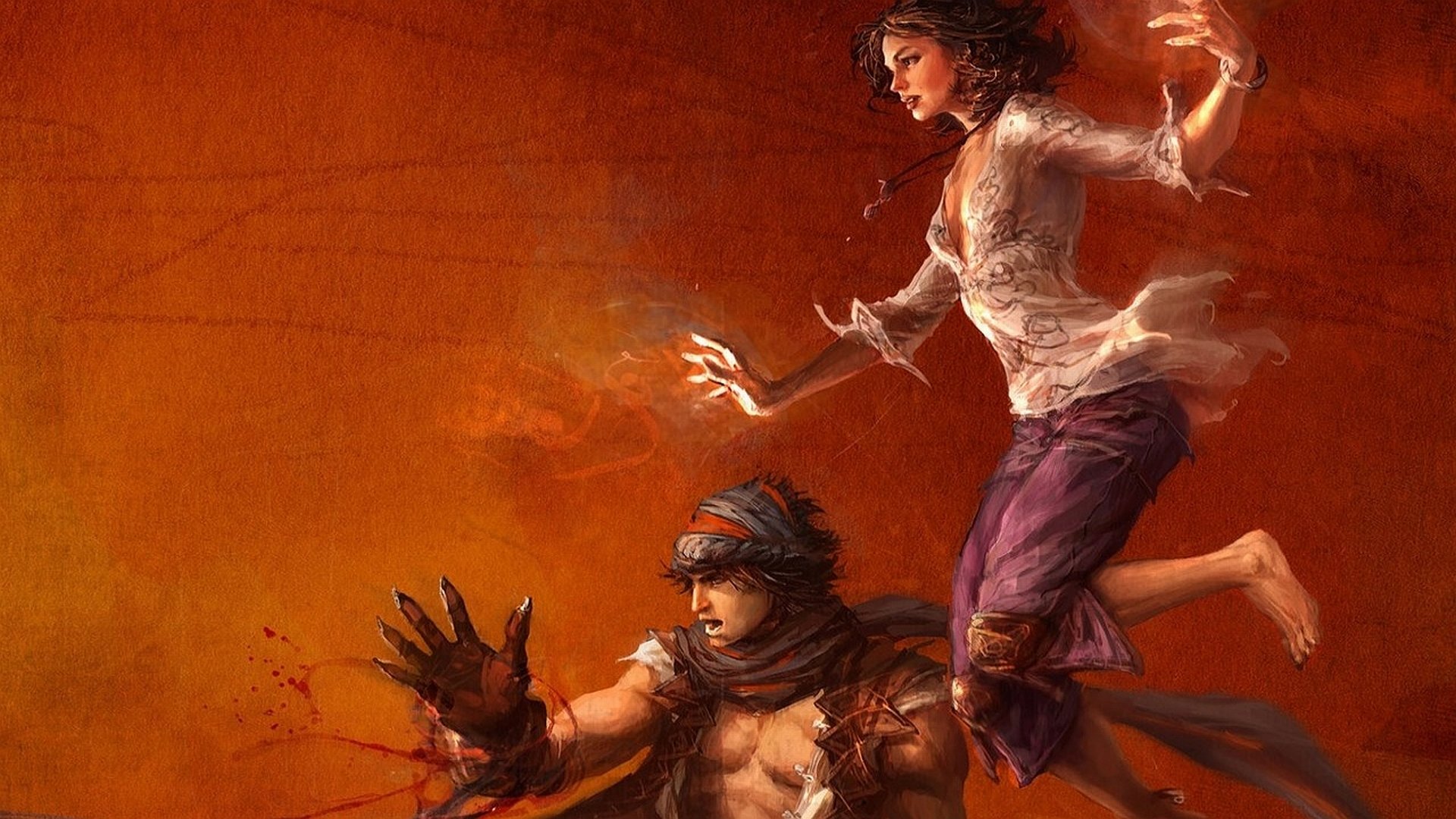 Best Prince Of Persia wallpaper ID:359629 for High Resolution hd 1080p PC