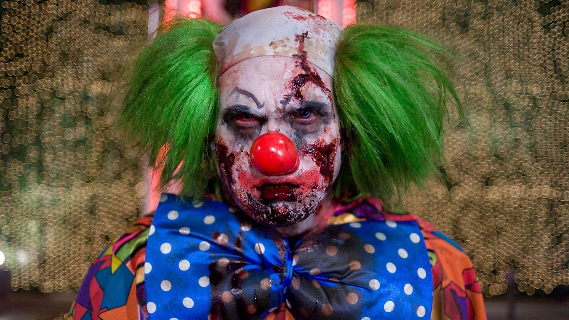 Best Scary clown wallpaper ID:126508 for High Resolution full hd PC